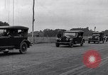 Image of Ford Model T motorcade United States USA, 1923, second 10 stock footage video 65675030090
