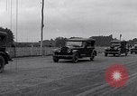 Image of Ford Model T motorcade United States USA, 1923, second 11 stock footage video 65675030090