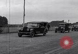 Image of Ford Model T motorcade United States USA, 1923, second 12 stock footage video 65675030090