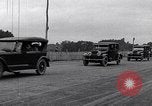 Image of Ford Model T motorcade United States USA, 1923, second 14 stock footage video 65675030090