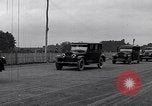 Image of Ford Model T motorcade United States USA, 1923, second 20 stock footage video 65675030090
