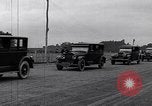 Image of Ford Model T motorcade United States USA, 1923, second 24 stock footage video 65675030090