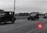 Image of Ford Model T motorcade United States USA, 1923, second 31 stock footage video 65675030090