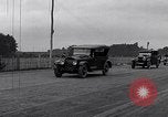 Image of Ford Model T motorcade United States USA, 1923, second 39 stock footage video 65675030090