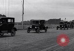 Image of Ford Model T motorcade United States USA, 1923, second 45 stock footage video 65675030090