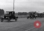 Image of Ford Model T motorcade United States USA, 1923, second 47 stock footage video 65675030090
