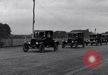 Image of Ford Model T motorcade United States USA, 1923, second 50 stock footage video 65675030090