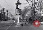 Image of Safety Parade Detroit Michigan USA, 1922, second 5 stock footage video 65675030092