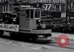 Image of Safety Parade Detroit Michigan USA, 1922, second 11 stock footage video 65675030092