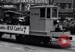 Image of Safety Parade Detroit Michigan USA, 1922, second 13 stock footage video 65675030092