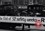 Image of Safety Parade Detroit Michigan USA, 1922, second 19 stock footage video 65675030092