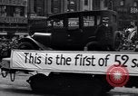 Image of Safety Parade Detroit Michigan USA, 1922, second 21 stock footage video 65675030092