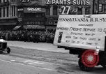 Image of Safety Parade Detroit Michigan USA, 1922, second 24 stock footage video 65675030092