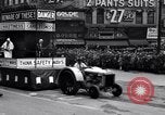 Image of Safety Parade Detroit Michigan USA, 1922, second 28 stock footage video 65675030092