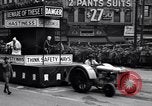 Image of Safety Parade Detroit Michigan USA, 1922, second 29 stock footage video 65675030092