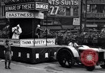 Image of Safety Parade Detroit Michigan USA, 1922, second 30 stock footage video 65675030092