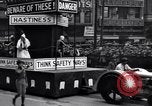Image of Safety Parade Detroit Michigan USA, 1922, second 31 stock footage video 65675030092