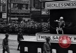 Image of Safety Parade Detroit Michigan USA, 1922, second 35 stock footage video 65675030092