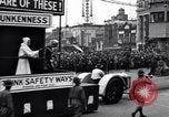 Image of Safety Parade Detroit Michigan USA, 1922, second 36 stock footage video 65675030092