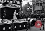 Image of Safety Parade Detroit Michigan USA, 1922, second 37 stock footage video 65675030092