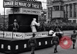 Image of Safety Parade Detroit Michigan USA, 1922, second 38 stock footage video 65675030092