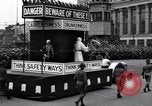 Image of Safety Parade Detroit Michigan USA, 1922, second 39 stock footage video 65675030092