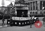 Image of Safety Parade Detroit Michigan USA, 1922, second 41 stock footage video 65675030092