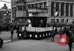 Image of Safety Parade Detroit Michigan USA, 1922, second 43 stock footage video 65675030092