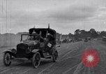 Image of Ford early model cars Detroit Michigan USA, 1920, second 19 stock footage video 65675030093