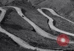 Image of vehicular traffic Detroit Michigan USA, 1929, second 34 stock footage video 65675030094