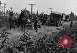 Image of truck stuck in mud United States USA, 1920, second 4 stock footage video 65675030095