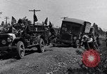 Image of truck stuck in mud United States USA, 1920, second 13 stock footage video 65675030095
