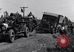 Image of truck stuck in mud United States USA, 1920, second 14 stock footage video 65675030095