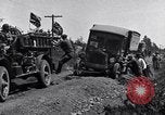 Image of truck stuck in mud United States USA, 1920, second 16 stock footage video 65675030095