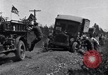 Image of truck stuck in mud United States USA, 1920, second 17 stock footage video 65675030095