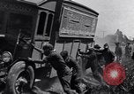 Image of truck stuck in mud United States USA, 1920, second 22 stock footage video 65675030095
