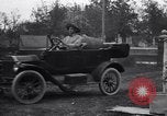 Image of Ford Model T touring car United States USA, 1916, second 7 stock footage video 65675030096