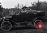 Image of Ford Model T touring car United States USA, 1916, second 10 stock footage video 65675030096