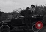 Image of Ford Model T touring car United States USA, 1916, second 19 stock footage video 65675030096