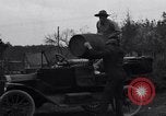 Image of Ford Model T touring car United States USA, 1916, second 23 stock footage video 65675030096