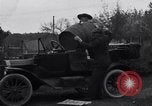 Image of Ford Model T touring car United States USA, 1916, second 26 stock footage video 65675030096