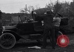 Image of Ford Model T touring car United States USA, 1916, second 35 stock footage video 65675030096