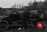 Image of Ford Model T touring car United States USA, 1916, second 41 stock footage video 65675030096