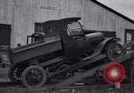 Image of Ford Pick up truck United States USA, 1916, second 4 stock footage video 65675030097