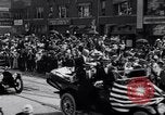 Image of President Wilson's motorcade Highland Park Michigan USA, 1916, second 11 stock footage video 65675030101