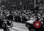 Image of President Wilson's motorcade Highland Park Michigan USA, 1916, second 12 stock footage video 65675030101