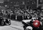 Image of President Wilson's motorcade Highland Park Michigan USA, 1916, second 15 stock footage video 65675030101
