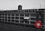 Image of Highland Park Ford Plant Highland Park Michigan USA, 1916, second 48 stock footage video 65675030102