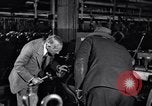 Image of Ford Model A engine block Michigan United States USA, 1927, second 6 stock footage video 65675030103