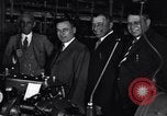 Image of Ford Model A engine block Michigan United States USA, 1927, second 36 stock footage video 65675030103